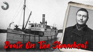 Death On The Steamboat
On the 16th of May 1900, the crew of the steamboat Prins Carl anticipated an uneventful journey to Stockholm. But it would be anything but.
Hit the lights, relax and go on a bizarre adventure with me.
๐ตIntro music- Too Crazy by Fesliyan Studios
fesliyanstudios. com/
๐ตMusic by Samuel Francis. Licensed under the Pixabay Content License.
๐ตMusic by Universfield. Licensed under the Pixabay Content License.
๐จArtwork by Pinnso. No AI generated content has been used.
CHAPTERS:
0:00 - Opening
1:38 - Background
2:26 - Nordlund
5:35 - SS Prins Carl
6:48 - The Crime
9:15 - Trying To Get Away
11:22 - Trial
14:56 - Aftermath
The following content is for educational, documentary, and artistic purposes only. Death On The Steamboat