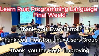 The Rust Programming Language - 10