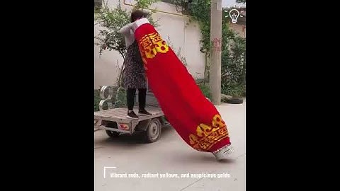 making chinese lanterns