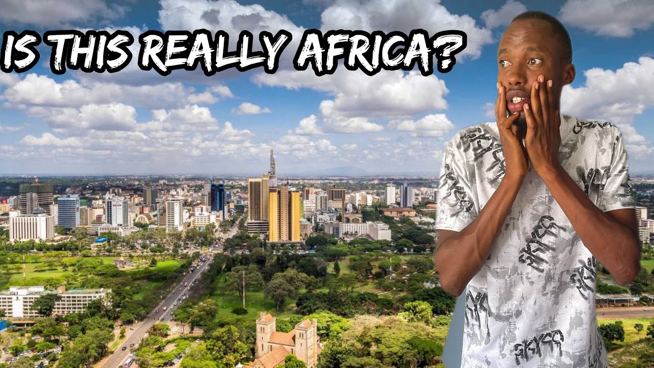 Is This Africa? You’ll Be Shocked by Bujumbura, Burundi🇧🇮