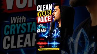 🚀 Studio Quality Voice with AI – Easy Trick!🔥