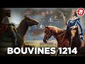 Bouvines 1214 - Anglo-French War DOCUMENTARY