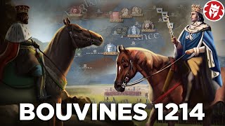 Bouvines 1214  AngloFrench War DOCUMENTARY