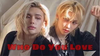 [IMAGINE] SKZ ||Who Do You Love|| Ep1