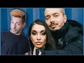 J.Balvin, Maria Becerra - Que Más Pues? [REACTION]