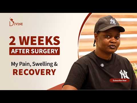 2 Weeks After Plastic Surgery: Pain, Swelling & Recovery | Ajak’s Honest Update | Dr Amit Gupta