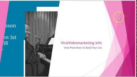 Build Email List Fast |viral video marketing