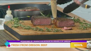 Fresh From Oregon: Beef