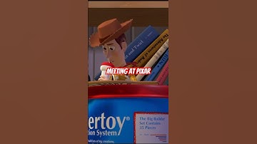 The Pixar Meeting That Changed Animation Forever