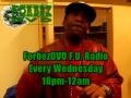 Tony Yayo ForbezDVD F.U. Radio Promo (Every Wednesday 10pm-12am)