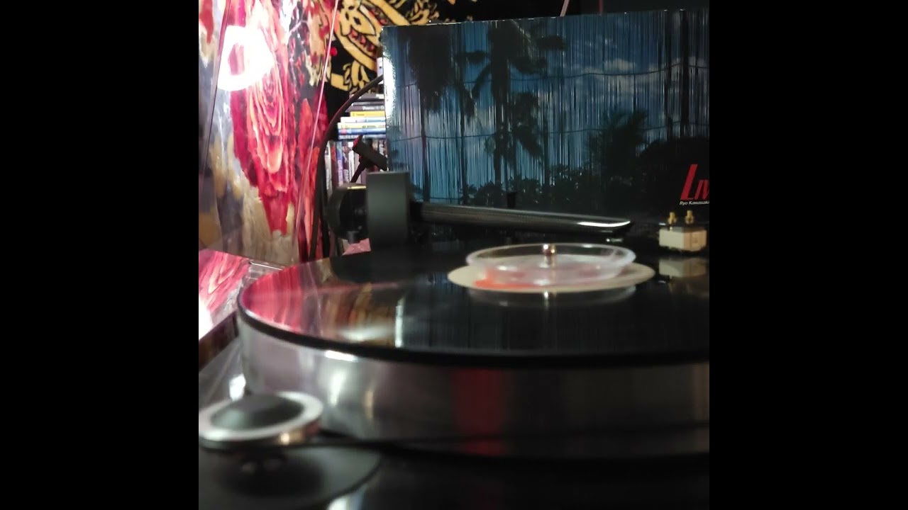 Ryo Kawasaki and The Golden Dragon - LIVE - vinyl LP rip - YouTube