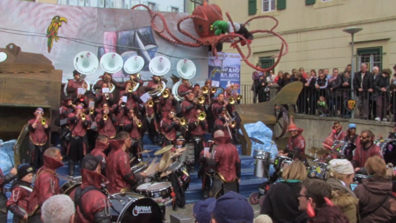 MoudelMouzik Moudon  III live @ Brandons de Moudon 2017 le 19.03.2017