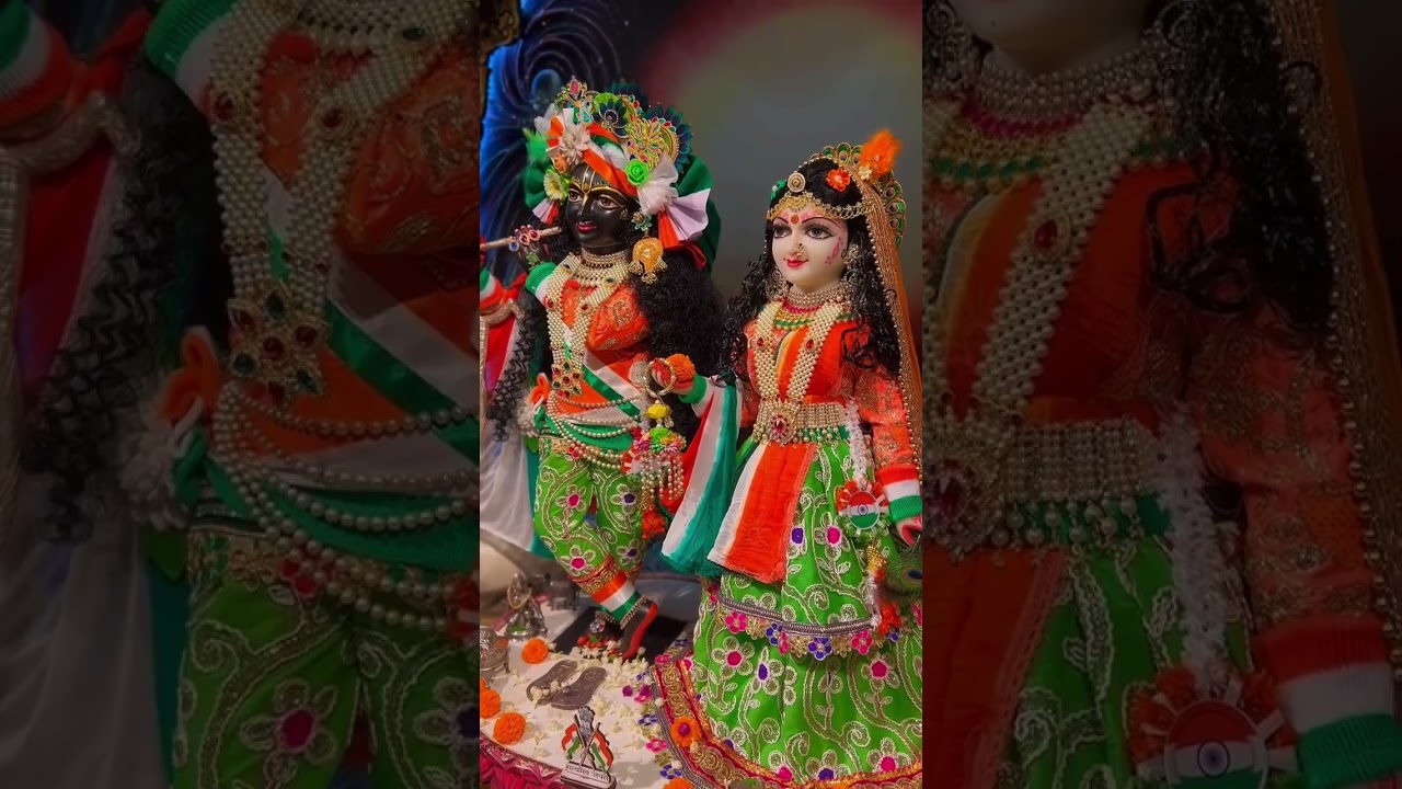 Happy Independence Day || Radha krishna status || 