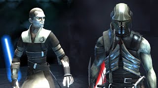 Galen Marek VS Dark Apprentice