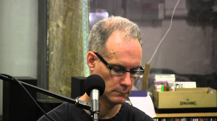 WEFT Sessions - Mark Laughlin