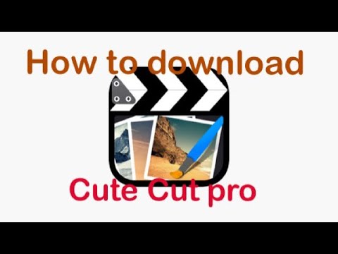 How to download Cute Cut pro for free-Video editor- របៀប download Cute ...
