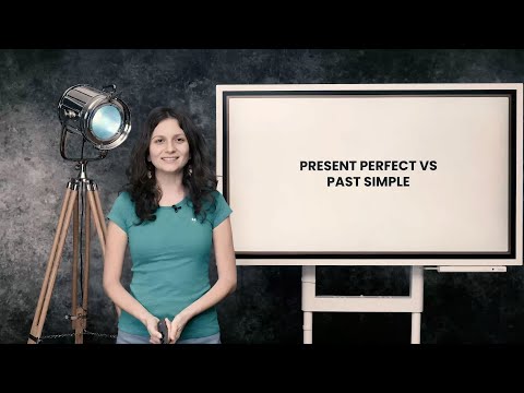 Prezentul perfect vs trecutul simplu în engleză - Clasa a VII-a