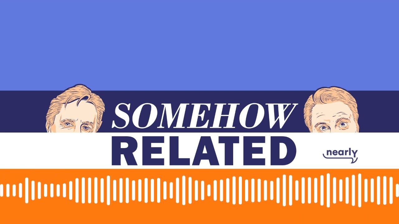 Fitbits and the Taliban | Somehow Related with Dave O'Neil & Glenn Robbins