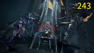 Swallowed Star Episode 243: Luo Feng successfully claims the third pair of Shi Wu Wings, strength...