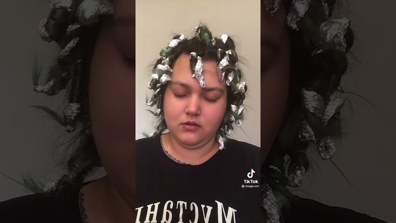 Тик ток меган