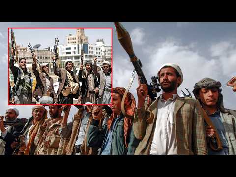 USA YATINYE KURASA KU BA HOUTHIS NYAMARA SAUDI ARABIA IKOMEJE GUTAKAMBA// BAFASHE BAB EL MANDEB