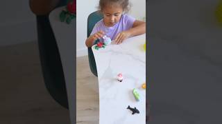 Evil twin ruins little sister’s day.. #shorts ￼
