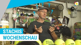 Quo Vadis Tennis? | Stachis Wochenschau #36 | myTennis