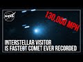 Interstellar Comet 3i Atlas Quiz