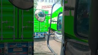 daming truck SA inland MGA idol soli Ng container MGA idol please subscribe may u tube chanil guys