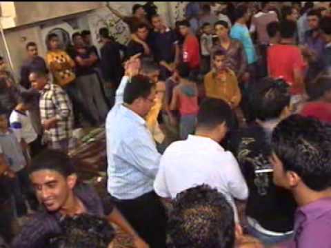 احمد الوهيبي والجوارح حفلة احمد النجار مخيم اربد حنا1 