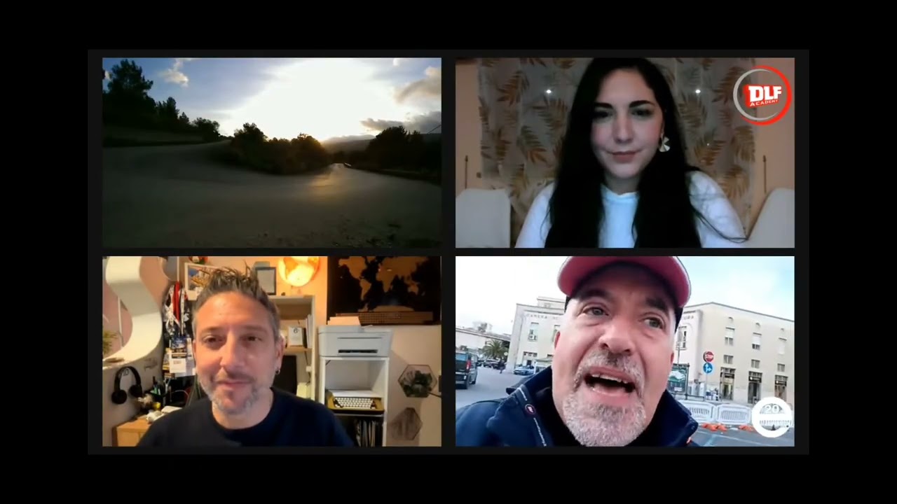 Rally del Barocco Ibleo, collegamento con eventi in diretta. 