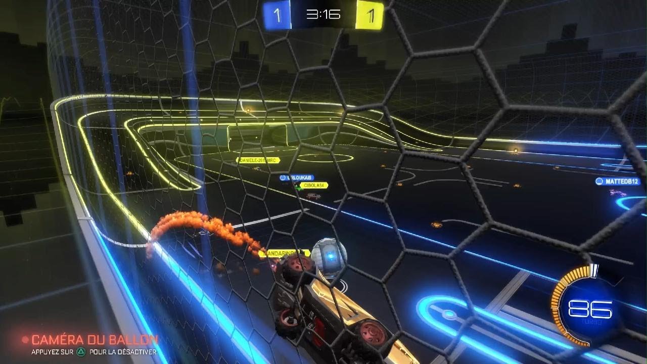 On un tournoi avec Orloukais on et fort