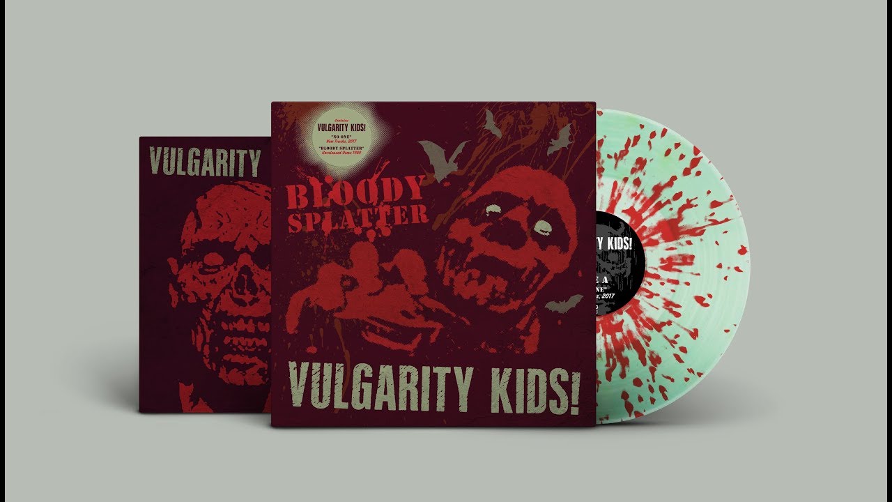 VULGARITY KIDS