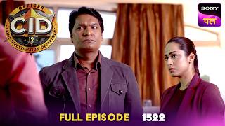 CID क्या रोक पाएगी Serial Killing का किस्सा? | CID | Full Episode 1522 | 17 May 2026