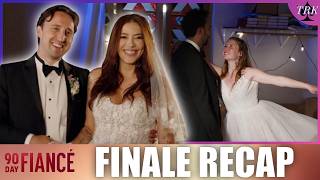 90 Day Fiance Season 12 | Episode 18 Recap