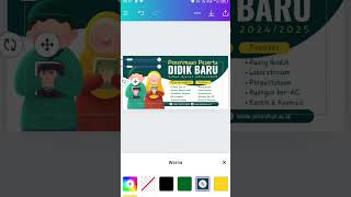 PPDB banner design #canvatutorial #canvaclass #learncanva #designservices #graphicdesignservices ...
