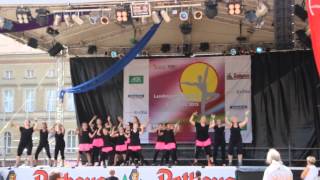 Weil der Stadt "Dance-Mix" | Landesgymnaestrada 2015 Karlsruhe