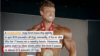 The Best Guide To Bodybuilding - Barbend