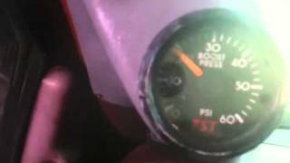 Cummins 12 valve 5th gear 51psi pull
