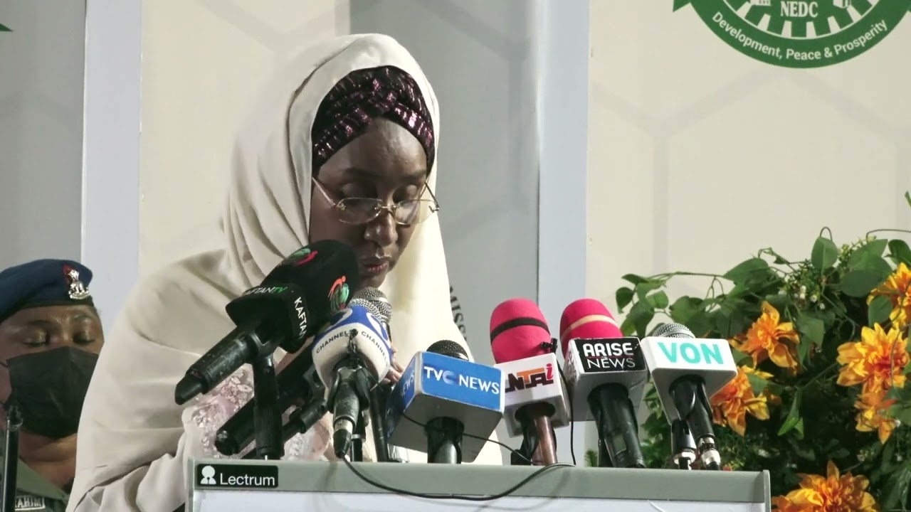 NEDC ON REBUILDING NORTH EAST