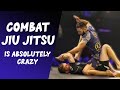 Combat jiu jitsu highlights its absolutely crazy