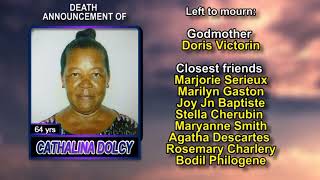 Cathalina Dolcy long
