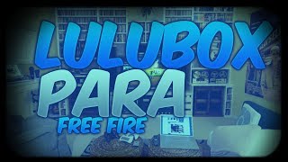 Ropa y armas free fire  SIN DIAMANTES con LULUBOX android screenshot 3