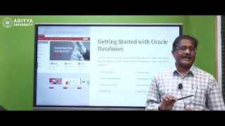 Online Course on “Harnessing Big Data  Business Analytics with Oracle Database”   Day   4 1080p60fps
