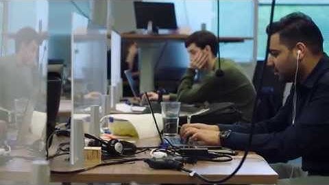 A Personal Support and Training Experience