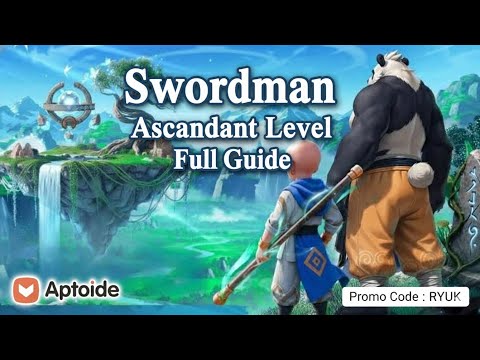 Legend of Elements: Swordsman Ascendant Build and Progression Guide