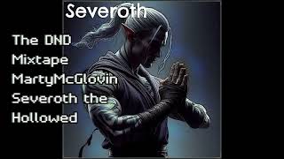 Severoth the Hollowed | DND Alternate Math Rock | Original Monk Backstory