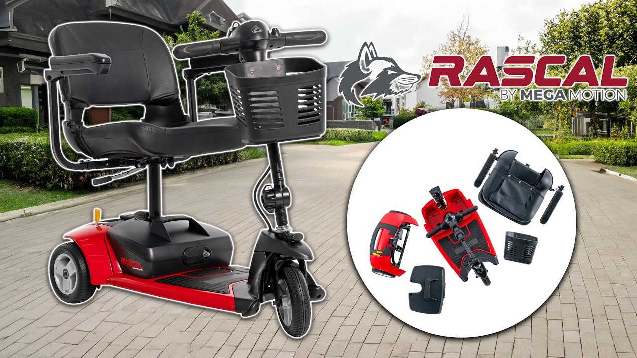 What Is A Rascal Scooter