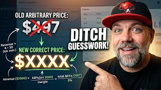Your AI Pricing Is Wrong (Here's What It Should Be)