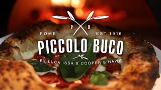 Piccolo Buco by Cooper's Hawk - Coming to America 6/12/2022